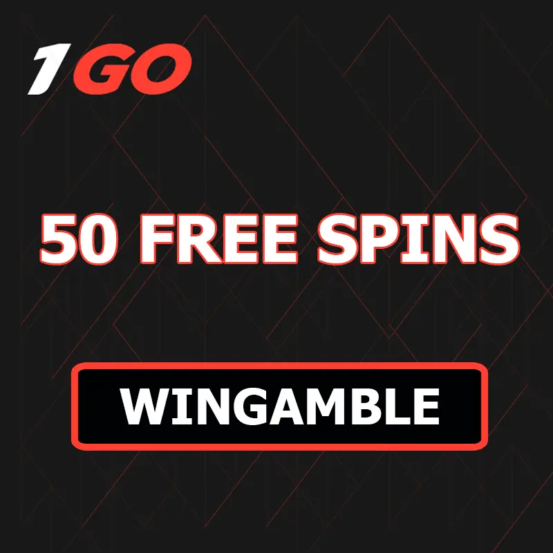 50 фриспинов для новых игроков в 1GO Casino 2 50 фриспинов для новых игроков в 1GO Casino