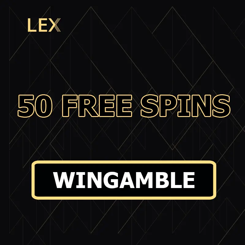 50 фриспинов для новых игроков в LEX Casino 2 50 фриспинов для новых игроков в LEX Casino