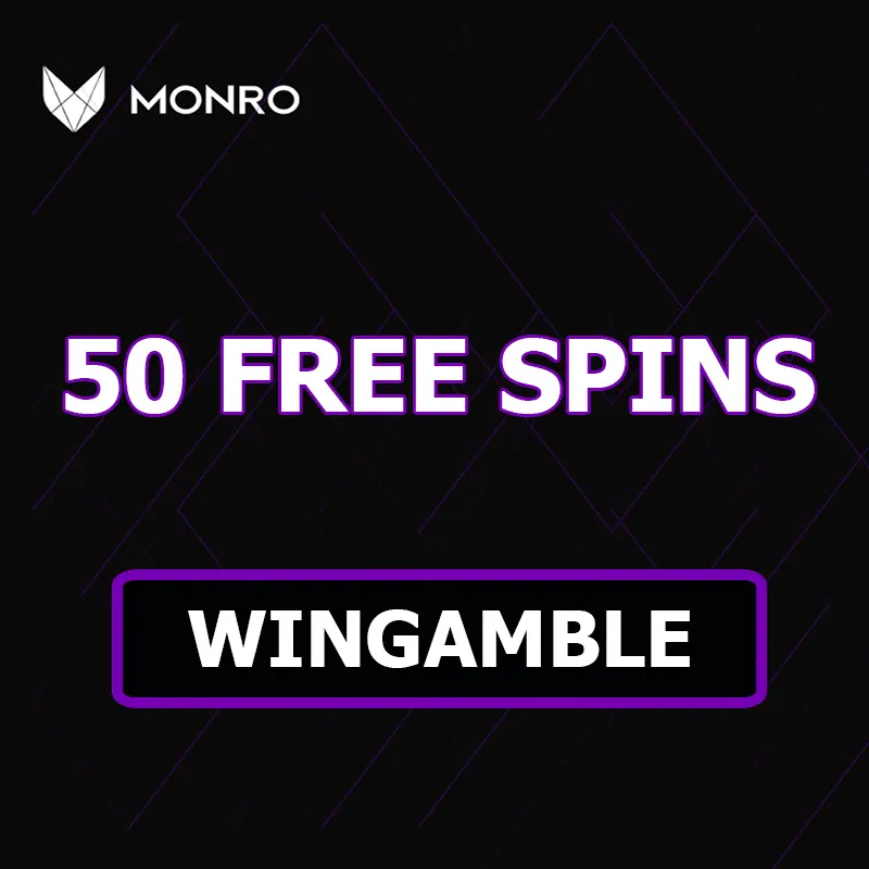 50 фриспинов для новых игроков в MONRO Casino 2 50 фриспинов для новых игроков в MONRO Casino
