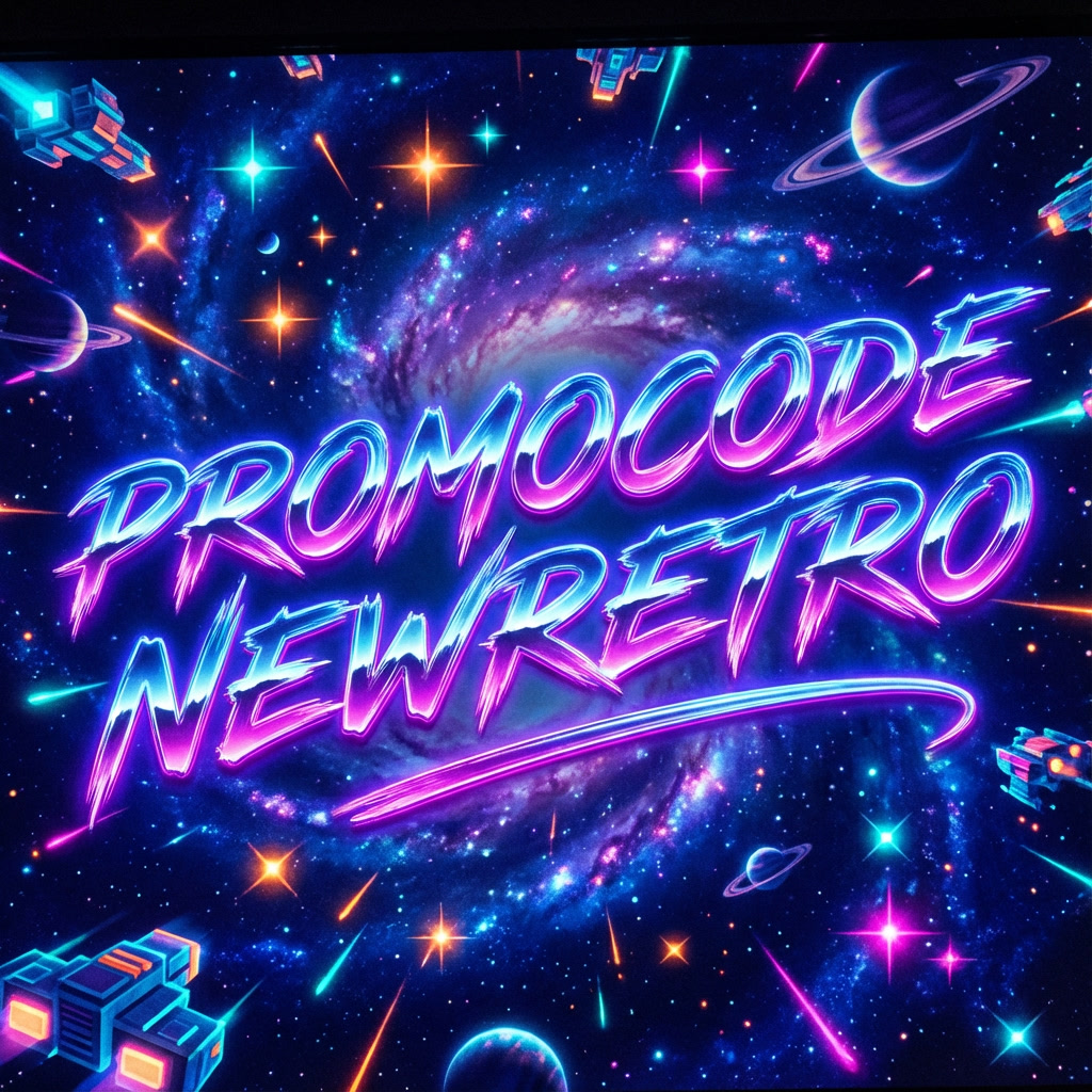 Промокод NewretroCasino: 200 фриспинов 2 Промокод NewretroCasino: 200 фриспинов